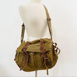 Belstaff ORIGINAL mountain bag 556 messenger bag PRICE FIRM